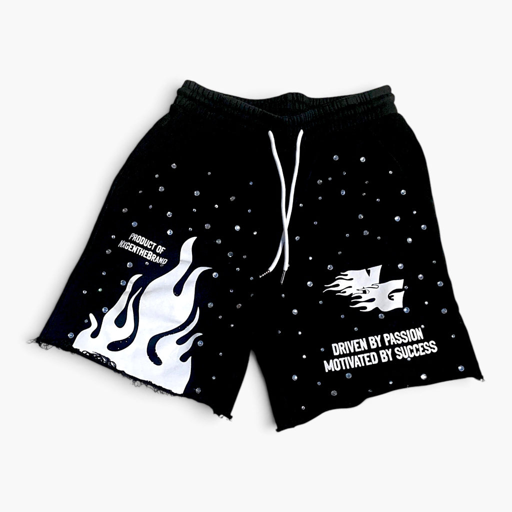 MIDNIGHT FLAME RS SHORTS