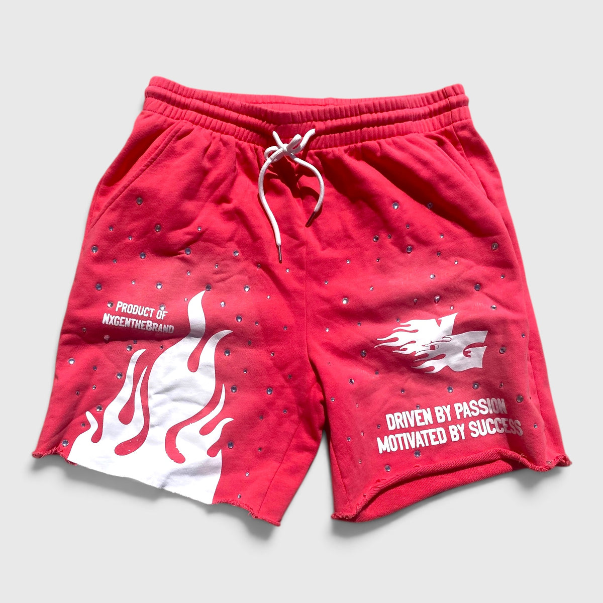 PINK RIOT RS SHORTS