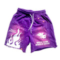 PURPLE HAZE RS SHORTS