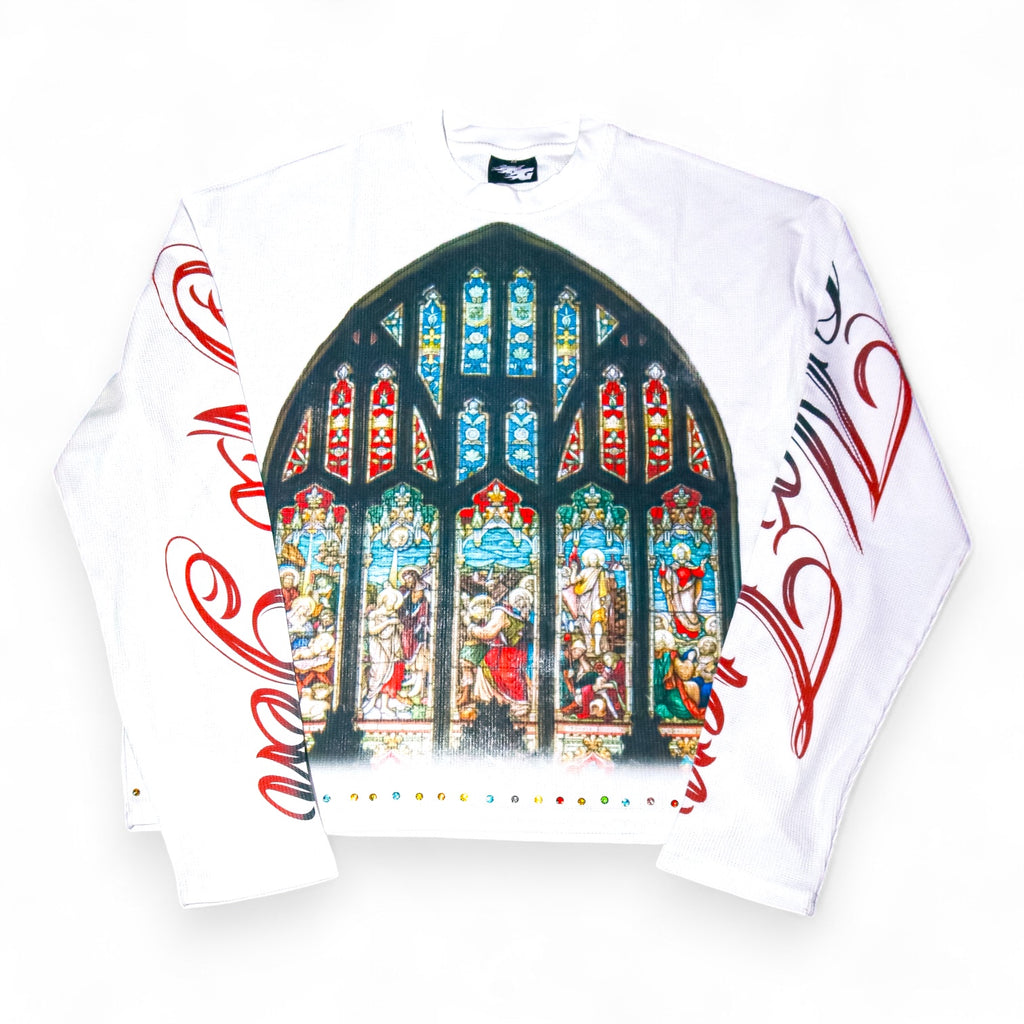 STAINED GLASS THERMAL